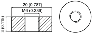 IT3 Insert Threaded IT3 Insert Threaded